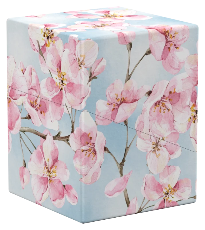 Ultimate Guard -RTE Boulder 100+ - (Floral Places - Cherry Blossom)