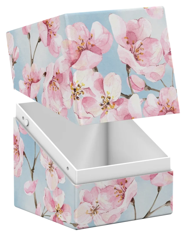 Ultimate Guard -RTE Boulder 100+ - (Floral Places - Cherry Blossom)