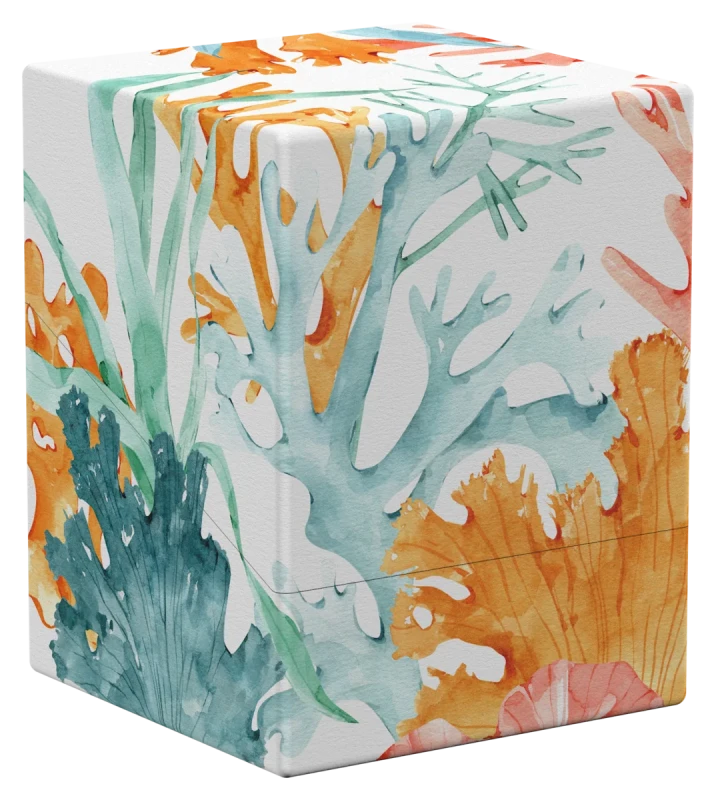 Ultimate Guard -RTE Boulder 100+ - (Coral Places - Seablue Hush)