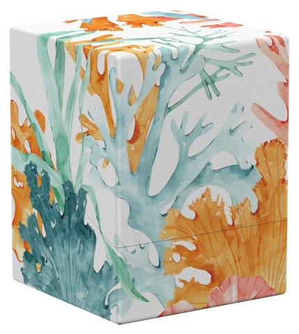 Ultimate Guard -RTE Boulder 100+ - (Coral Places - Seablue Hush)