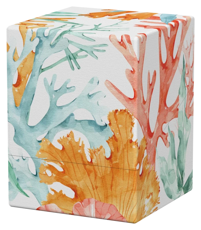 Ultimate Guard -RTE Boulder 100+ - (Coral Places - Seablue Hush)