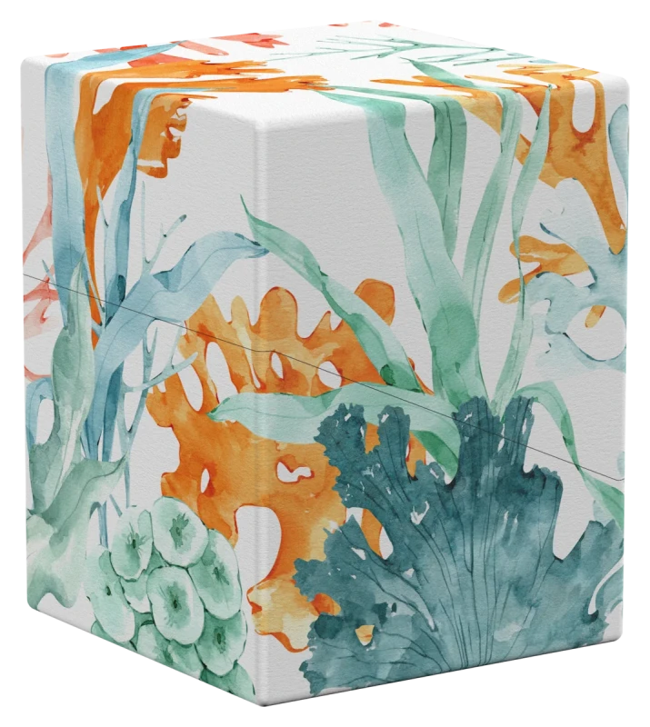 Ultimate Guard -RTE Boulder 100+ - (Coral Places - Seablue Hush)