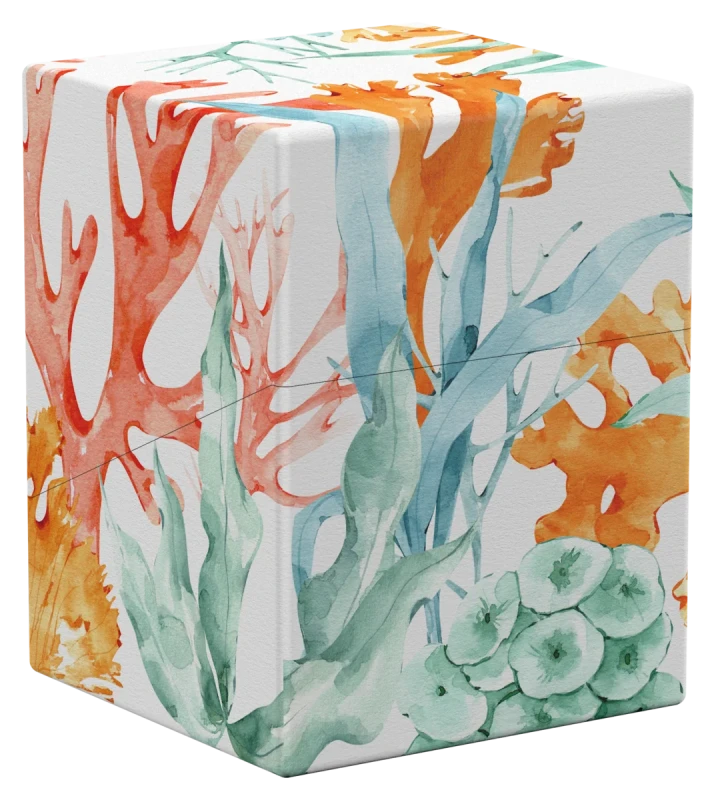 Ultimate Guard -RTE Boulder 100+ - (Coral Places - Seablue Hush)