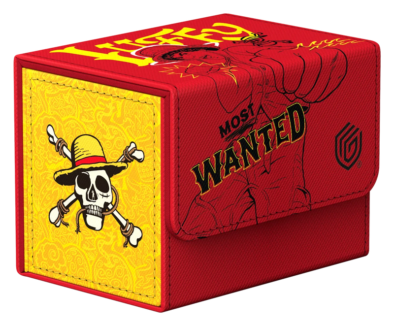 Ultimate Guard - Sidewinder 80 + Xenoskin - One Piece - Variants