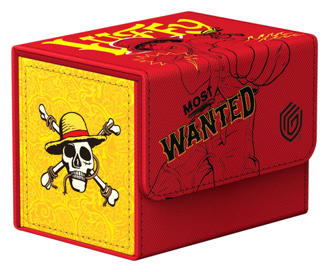 Ultimate Guard - Sidewinder 80 + Xenoskin - One Piece - Variants