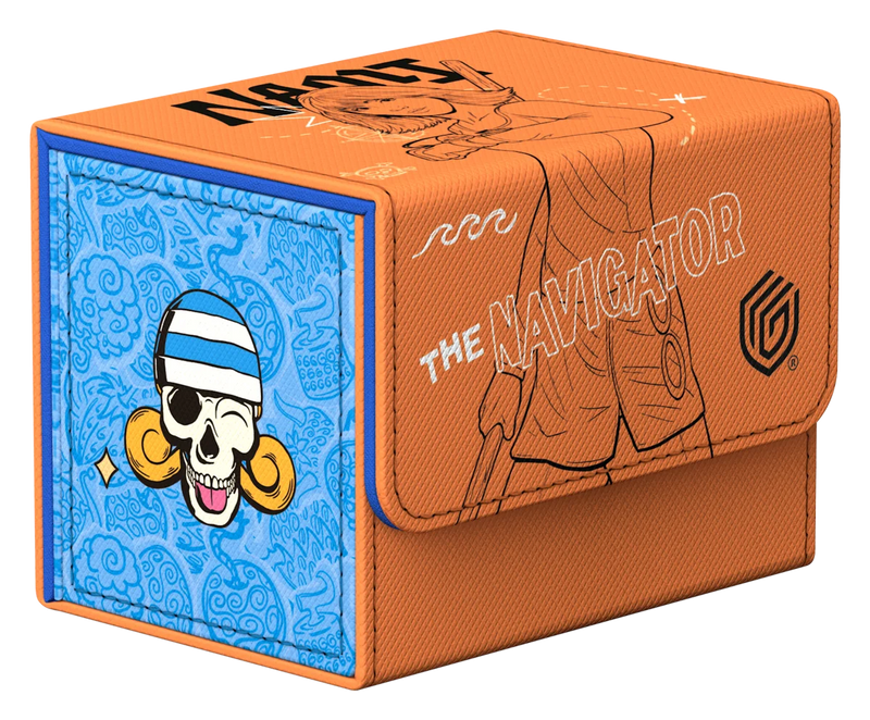 Ultimate Guard - Sidewinder 80 + Xenoskin - One Piece - Variants