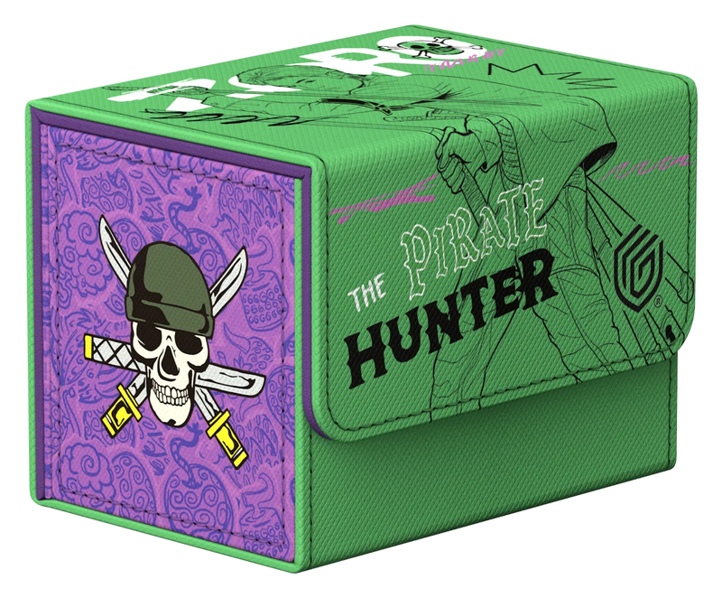 Ultimate Guard - Sidewinder 80 + Xenoskin - One Piece - Variants