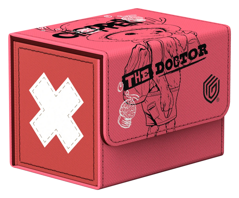 Ultimate Guard - Sidewinder 80 + Xenoskin - One Piece - Variants