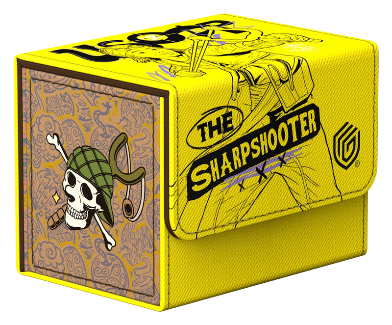 Ultimate Guard - Sidewinder 80 + Xenoskin - One Piece - Variants