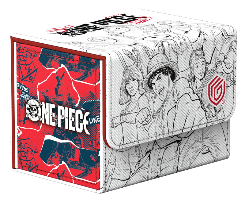 Ultimate Guard - Sidewinder 80 + Xenoskin - One Piece - Variants