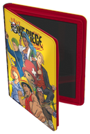Ultimate Guard - Zipfolio 18-Pocket Xenoskin - 360 ct - One Piece Variants