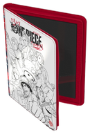 Ultimate Guard - Zipfolio 18-Pocket Xenoskin - 360 ct - One Piece Variants