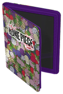 Ultimate Guard - Zipfolio 18-Pocket Xenoskin - 360 ct - One Piece Variants