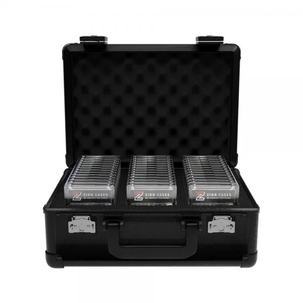 Zion Cases - Slab Case X - Black Diamond