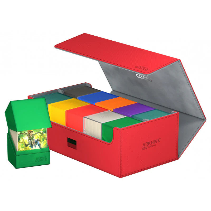 Ultimate Guard - Arkhive 800+ - (Assorted Colours)