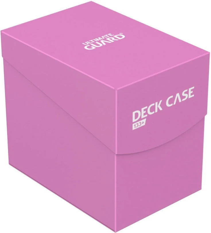 Ultimate Guard - Deck Case 133ct - Pink