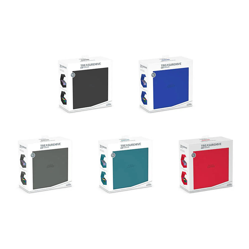 Ultimate Guard - Treasurehive 90+ - Various Colours