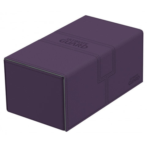Ultimate Guard - Twin Flip'n Tray Xenoskin 200+ (Purple)