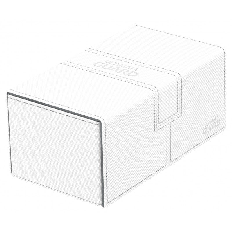 Ultimate Guard - Twin Flip'n Tray Xenoskin 200+ (White)