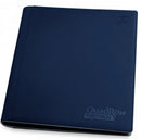 Ultimate Guard - Portfolio 24-Pocket Xenoskin Quadrow (Dark Blue)
