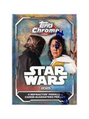 2025 Topps Chrome Star Wars Blaster Box