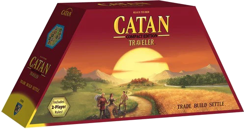 Catan: Traveler - Compact Edition