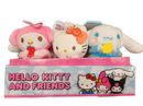 Hello Kitty and Friends - Clip-on (Random Assortment)