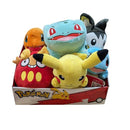 Jazwares: Pokemon - Assorted Plush