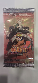 Naruto Smriti - Earth Scroll Series 2 - Booster Pack