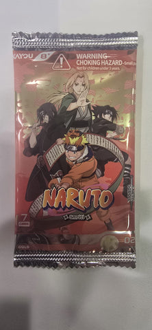 Kayou - Naruto Smriti: Earth Scroll Series 2 - Booster Pack