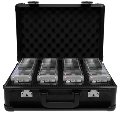 Zion Cases - Slab Case XL - Black Diamond