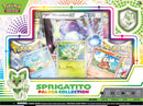 Pokemon - Paldea Collection (Sprigatito)