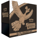 Shining Legends - Elite Trainer Box *Wear, Tear and Scratches on Plastic*