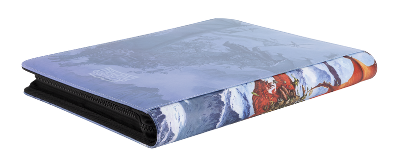 Dragon Shield: Art Zipster 360 Album - The Raid