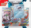 Pokemon - Scarlet & Violet: Paradox Rift - 3-Pack Blisters (Cetitan)