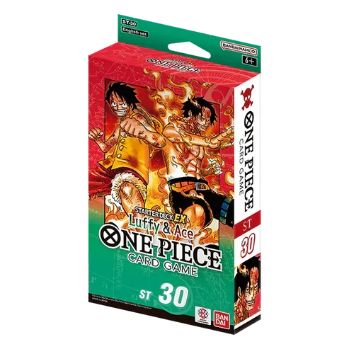 One Piece Card Game - Starter Deck EX - Luffy & Ace