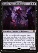 Braids, Arisen Nightmare [The List]