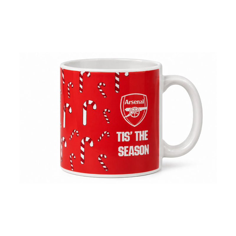 Arsenal 'Tis the Season Christmas Mug 11 oz