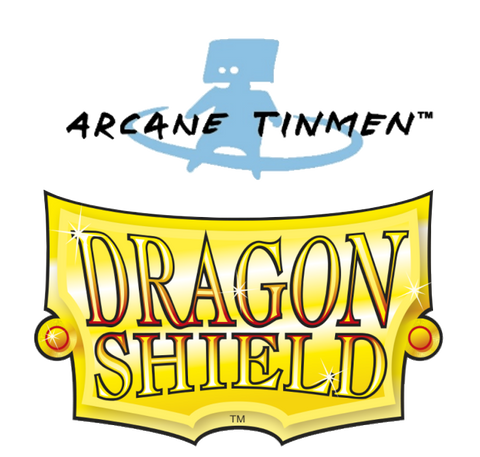 Dragon Shield: Playmat + Tube - The Cinderfin
