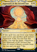 Approach of the Second Sun (Foil Etched) [Strixhaven: Mystical Archive]