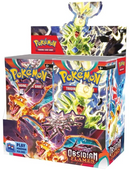 Pokemon - Scarlet & Violet: Obsidian Flames - Booster Box