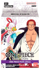 One Piece Card Game - Starter Deck - Film Edition