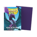 Dragon Shield: Standard 100ct Sleeves - Soul and Petrol