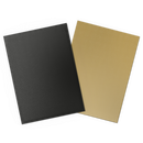 Dragon Shield: Standard 100ct Sleeves - Black and Gold