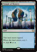 Temple of Mystery [Secrets of Strixhaven Commander]