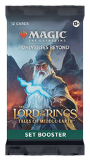Magic the Gathering - The Lord of the Rings: Tales of Middle-earth - Set Booster Pack