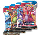 Pokemon - Sword & Shield: Battle Styles - Sleeved Booster Pack