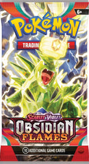 Pokemon - Scarlet & Violet: Obsidian Flames - Booster Pack