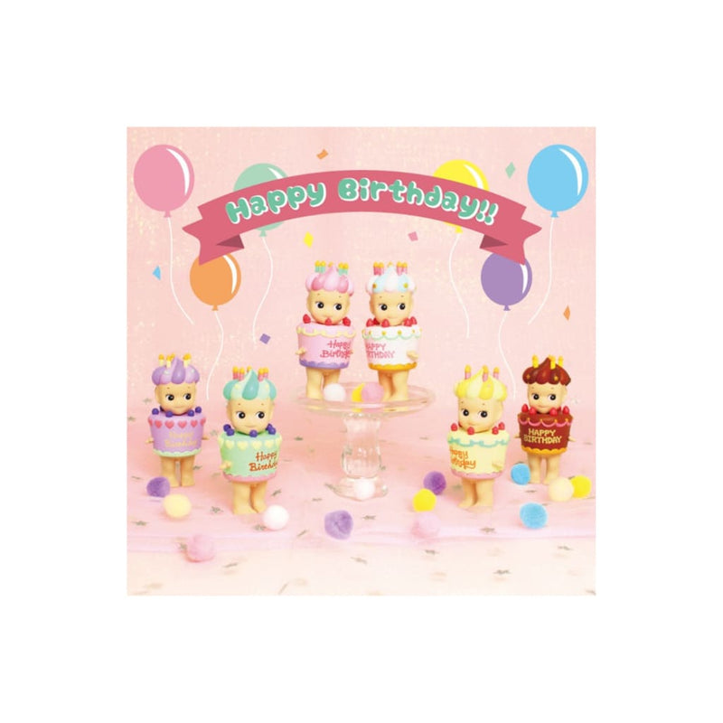 Dreams6: Sonny Angel - Birthday Gift Series