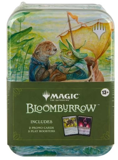 Magic: The Gathering Trading Card Games Bloomburrow Tin Boat